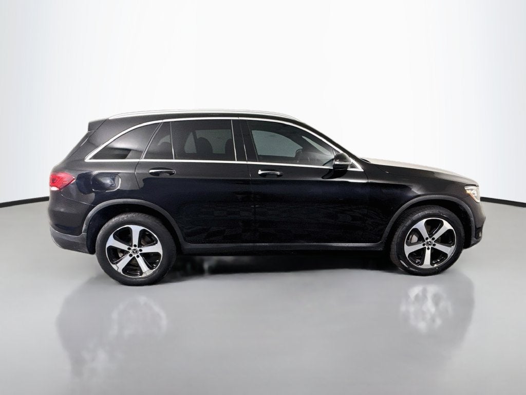 2020 Mercedes-Benz GLC GLC 300
