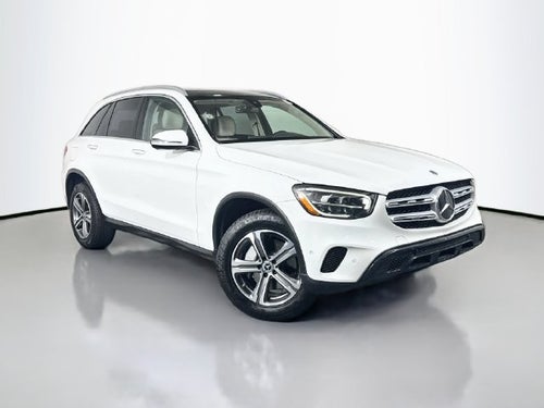 2021 Mercedes-Benz GLC GLC 300 Base