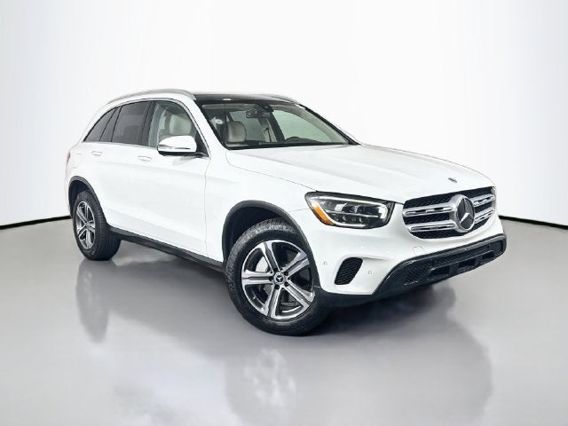 2021 Mercedes-Benz GLC GLC 300 Base