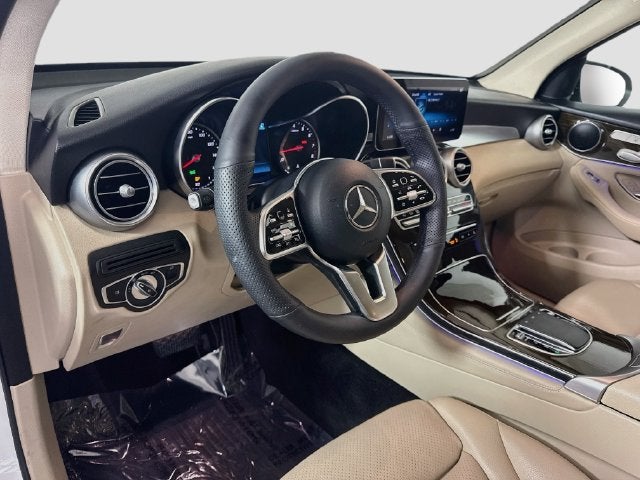 2021 Mercedes-Benz GLC GLC 300 Base