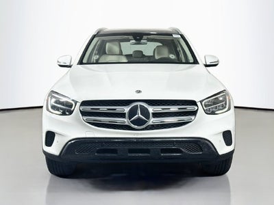 2021 Mercedes-Benz GLC GLC 300 Base
