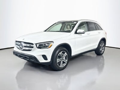 2021 Mercedes-Benz GLC GLC 300 Base