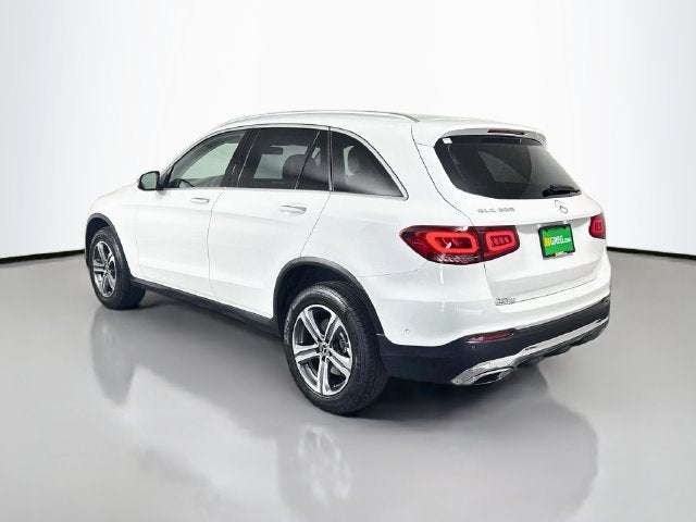 2021 Mercedes-Benz GLC GLC 300 Base