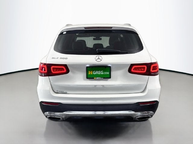 2021 Mercedes-Benz GLC GLC 300 Base