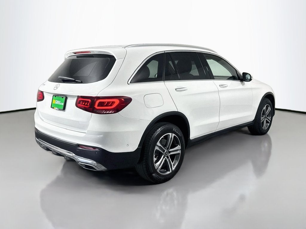 2021 Mercedes-Benz GLC GLC 300 Base