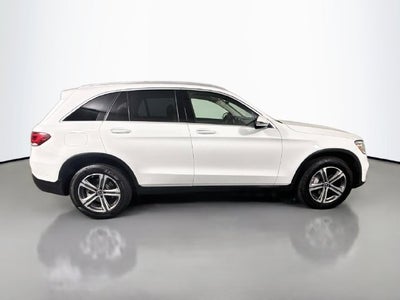 2021 Mercedes-Benz GLC GLC 300 Base