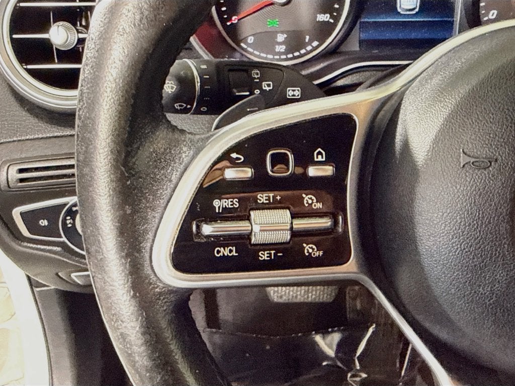 2022 Mercedes-Benz GLC GLC 300 Base
