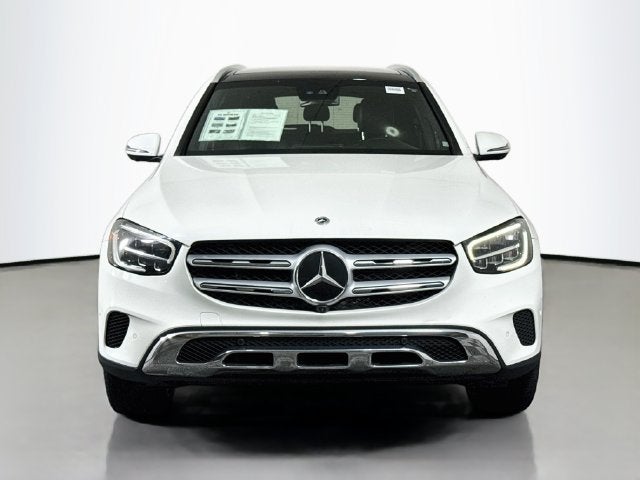 2022 Mercedes-Benz GLC GLC 300 Base
