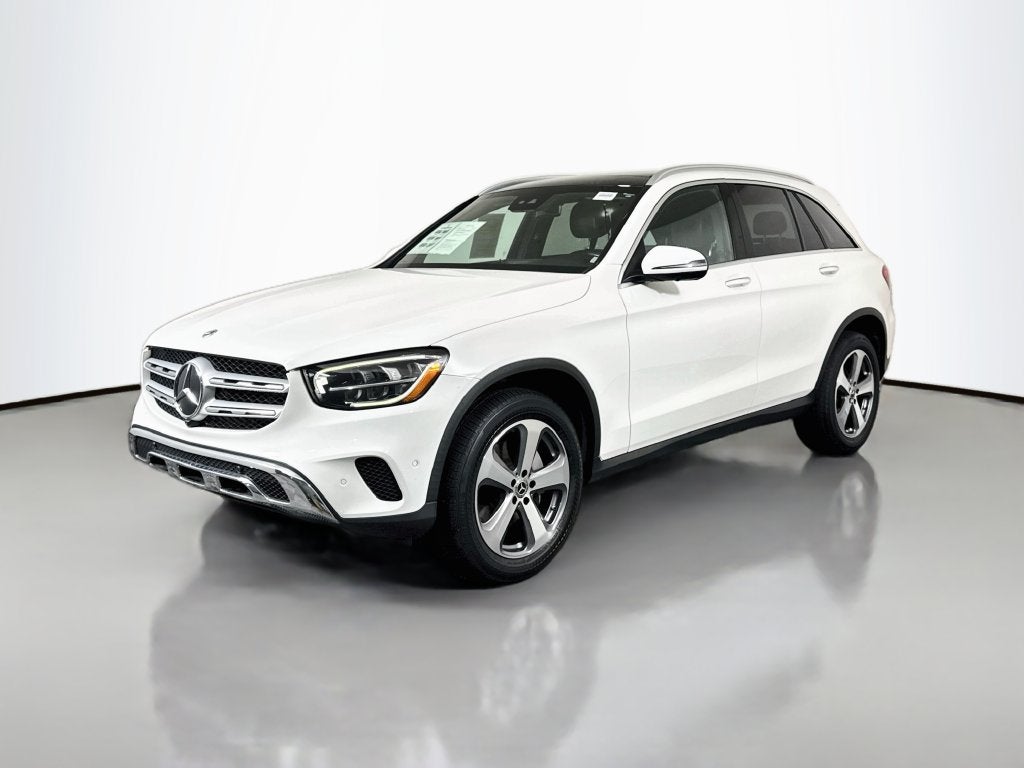 2022 Mercedes-Benz GLC GLC 300 Base