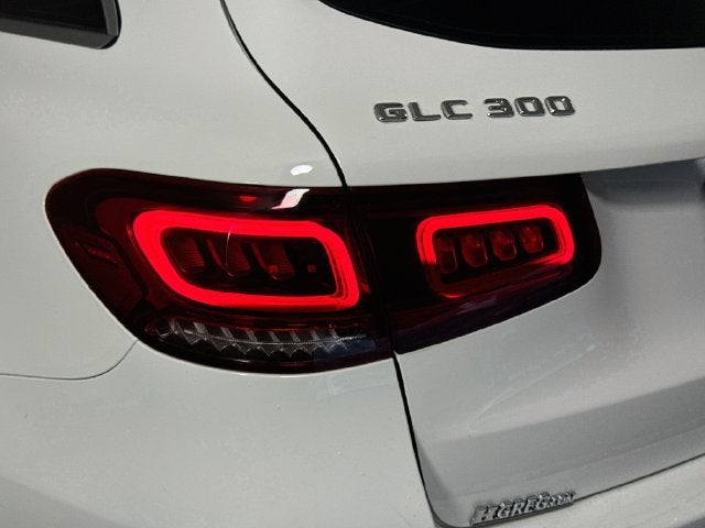 2022 Mercedes-Benz GLC GLC 300 Base
