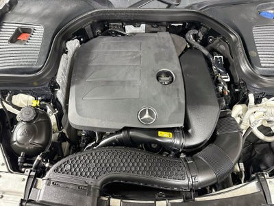 2022 Mercedes-Benz GLC GLC 300 Base