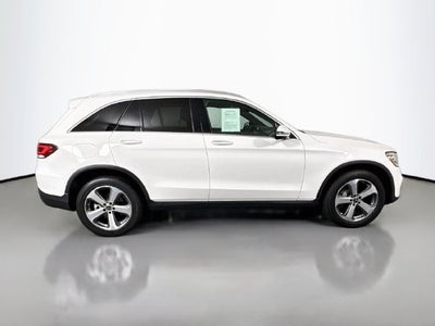 2022 Mercedes-Benz GLC GLC 300 Base