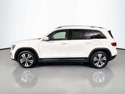 2024 Mercedes-Benz GLB GLB 250 Base