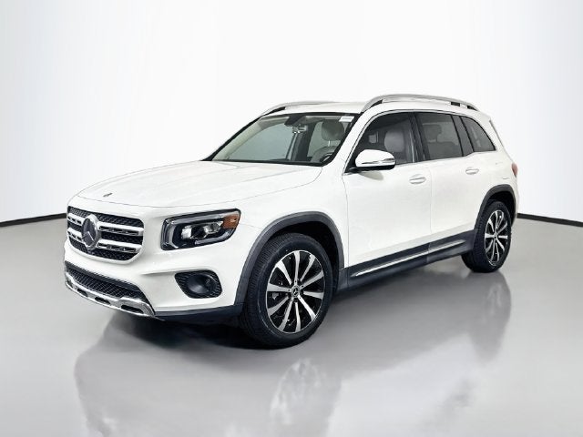 2021 Mercedes-Benz GLB GLB 250 Base