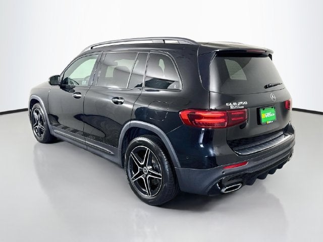 2024 Mercedes-Benz GLB GLB 250