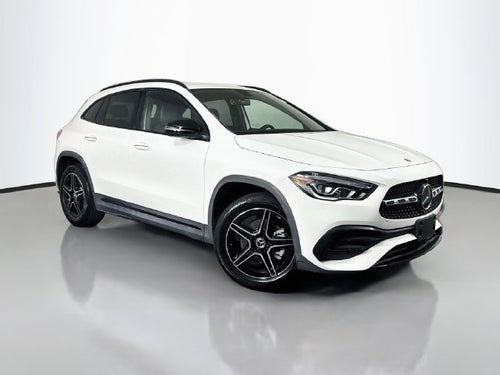 2022 Mercedes-Benz GLA GLA 250 Base