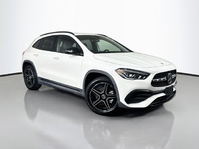 2022 Mercedes-Benz GLA GLA 250 Base