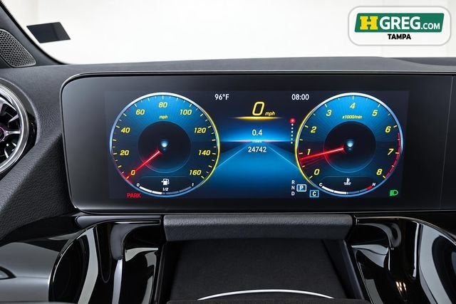 2022 Mercedes-Benz GLA GLA 250 Base