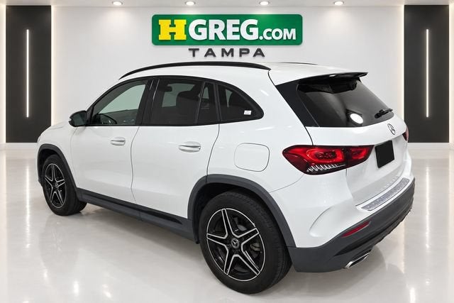 2022 Mercedes-Benz GLA GLA 250 Base