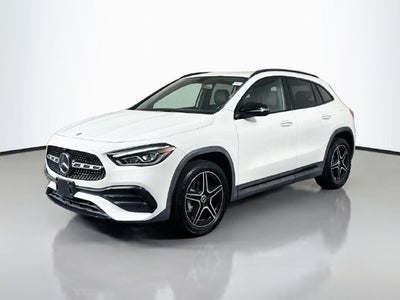 2022 Mercedes-Benz GLA GLA 250 Base