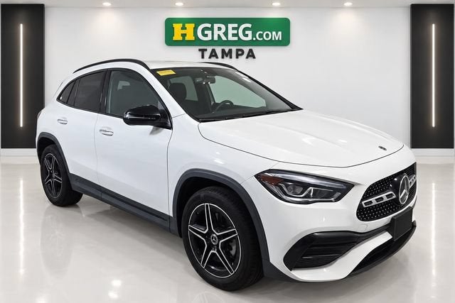 2022 Mercedes-Benz GLA GLA 250 Base