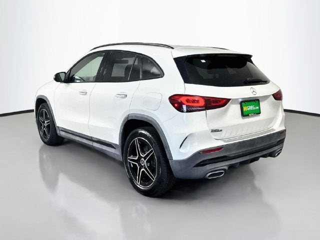 2022 Mercedes-Benz GLA GLA 250 Base