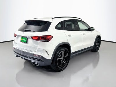 2022 Mercedes-Benz GLA GLA 250 Base