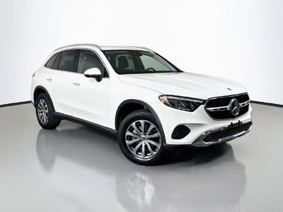 2024 Mercedes-Benz GLC GLC 300 Base