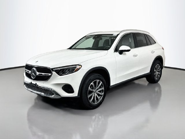 2024 Mercedes-Benz GLC GLC 300 Base