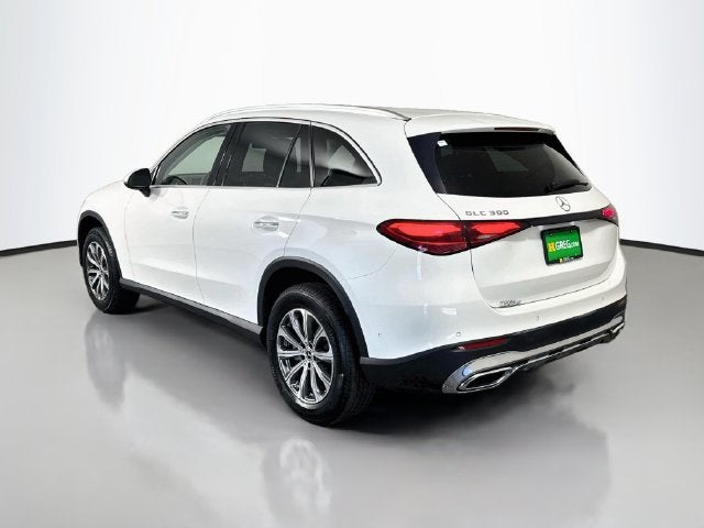 2024 Mercedes-Benz GLC GLC 300 Base