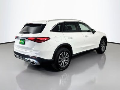 2024 Mercedes-Benz GLC GLC 300 Base