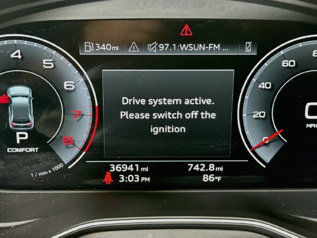 2025 Audi Q5 45 S line Premium quattro
