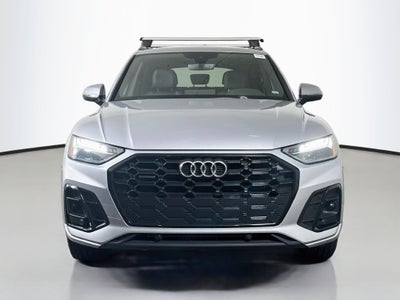 2025 Audi Q5 45 S line Premium quattro