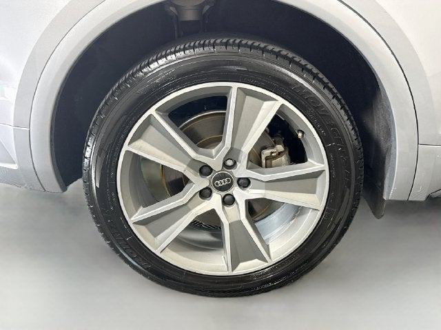 2025 Audi Q5 45 S line Premium quattro