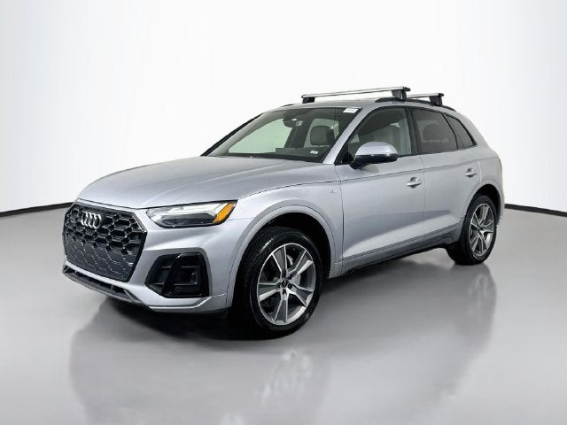 2025 Audi Q5 45 S line Premium quattro
