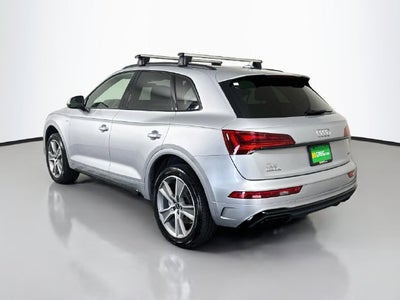 2025 Audi Q5 45 S line Premium quattro