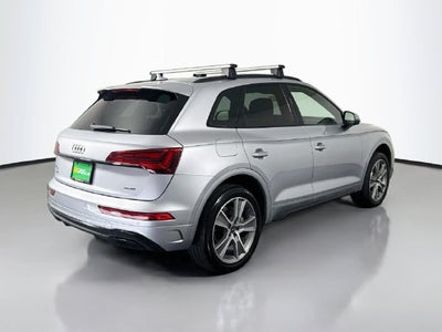 2025 Audi Q5 45 S line Premium quattro