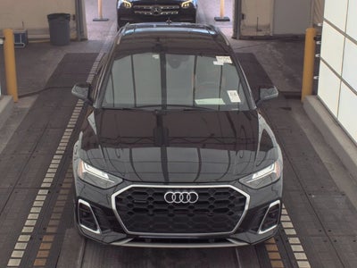 2023 Audi Q5 45 S line Premium quattro