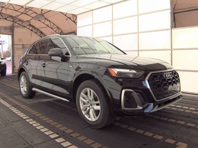 2023 Audi Q5 45 S line Premium quattro