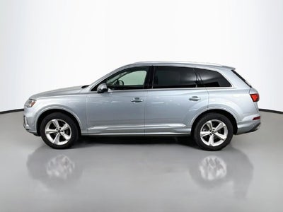 2024 Audi Q7 45 Premium Plus quattro