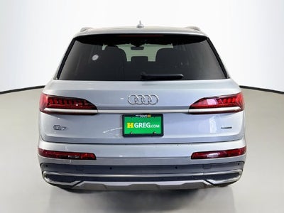 2024 Audi Q7 45 Premium Plus quattro