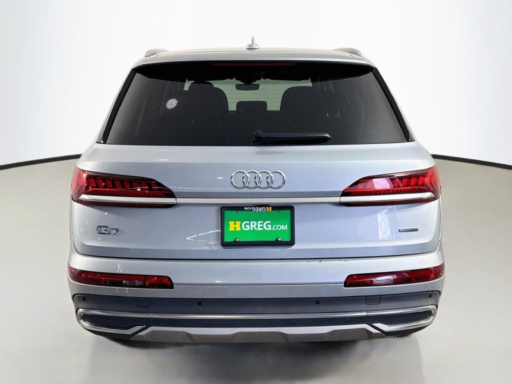 2024 Audi Q7 45 Premium Plus quattro