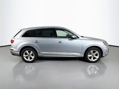 2024 Audi Q7 45 Premium Plus quattro