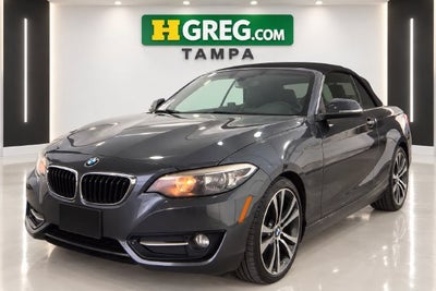 2017 BMW 2 Series 230i