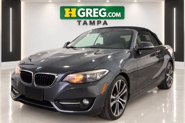 2017 BMW 2 Series 230i