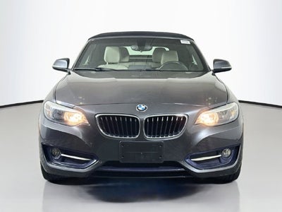 2017 BMW 2 Series 230i