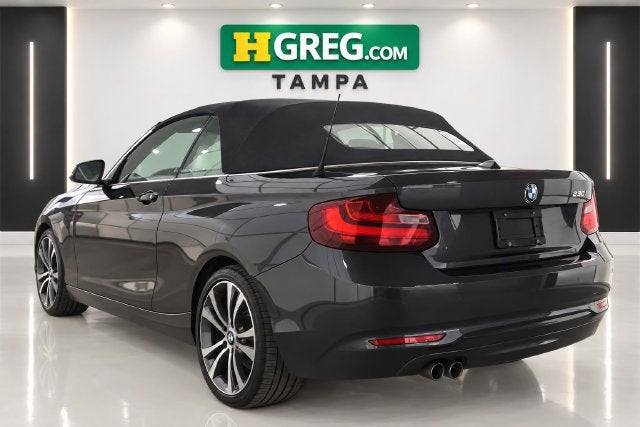 2017 BMW 2 Series 230i