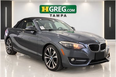 2017 BMW 2 Series 230i