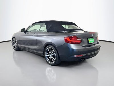 2017 BMW 2 Series 230i