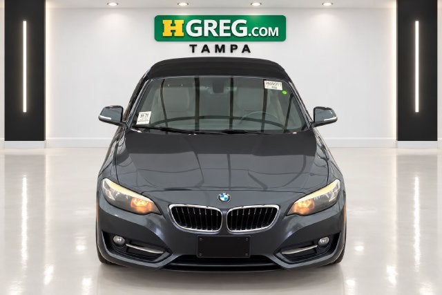 2017 BMW 2 Series 230i